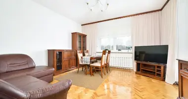 Apartamento 2 habitaciones en Varsovia, Polonia