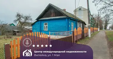 House in Vileyka, Belarus