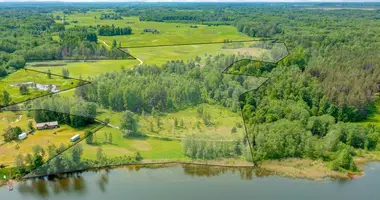 Plot of land in Sliziskiai, Lithuania