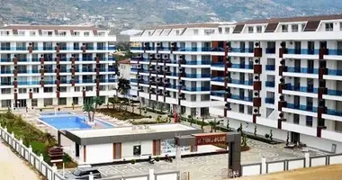 Wohnung 3 zimmer in Alanya, Türkei