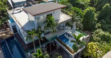 Villa 8 bedrooms in Phuket, Thailand