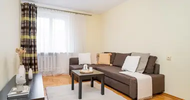 Appartement 1 chambre dans Vilnius, Lituanie