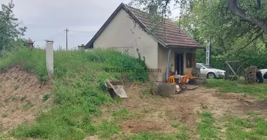 House in Oereglak, Hungary
