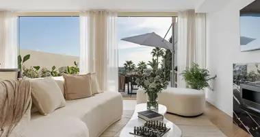 Mieszkanie 5 pokojów w Marbella, Hiszpania