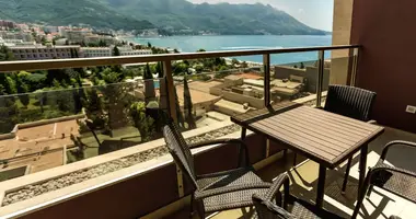 3 room apartment in Budva Municipality, Montenegro