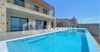 Villa 5 bedrooms with Double-glazed windows, with Balcony, with Air conditioner in Nafplio, Greece
