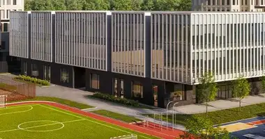 Pomieszczenie biurowe 5 486 m² w Moskwa, Rosja