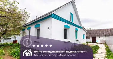 Haus in Minsk, Belarus