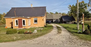 House in Krasnapolis, Lithuania