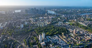 Квартира 2 спальни в Лондон, Великобритания