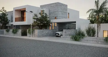 Haus 4 Schlafzimmer in Peyia, Zypern