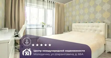 Квартира 3 комнаты в Молодечно, Беларусь