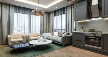 Apartamento 3 habitaciones en Alanya, Turquía