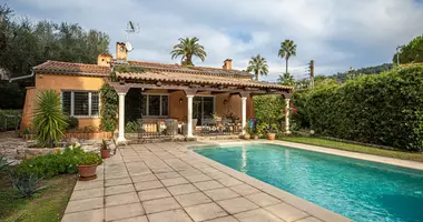 Villa  mit Yard in Cannes, Frankreich