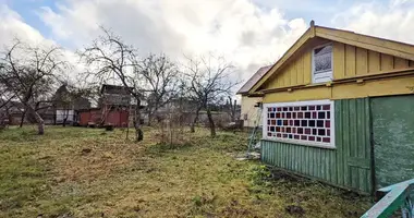 Casa 1 habitación en Padlabienski sielski Saviet, Bielorrusia