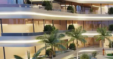 Mieszkanie 1 pokój w Dubaj, Emiraty Arabskie