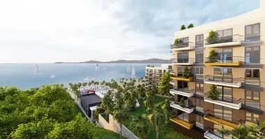 Apartamento 2 habitaciones en Bodrum, Turquía