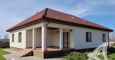 House in cerninski sielski Saviet, Belarus