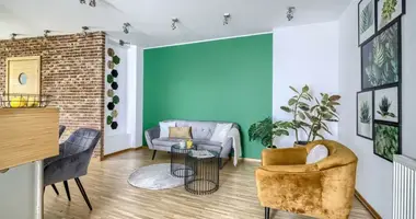 Apartment in Warsaw, Poland