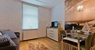 Apartamento 2 habitaciones en Sopot, Polonia