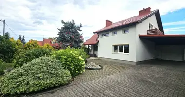 House in Psarskie, Poland