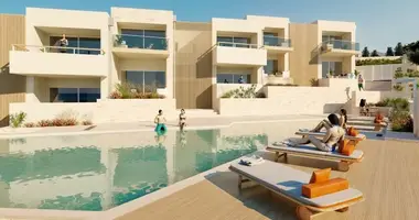 2 bedroom apartment in Tsikoliana, Greece