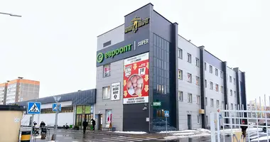 Boutique 139 m² dans Minsk, Biélorussie