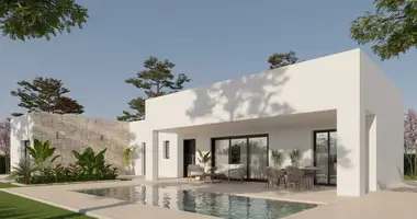 Villa 2 bedrooms with Terrace in el Pinos Pinoso, Spain