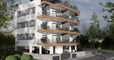 Apartamento 2 habitaciones en Demos Agiou Athanasiou, Chipre