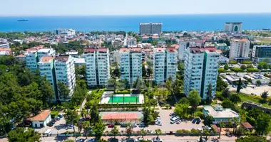 Appartement 3 chambres dans Konyaalti, Turquie