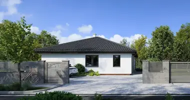 Haus 4 zimmer in Vinosady, Slowakei
