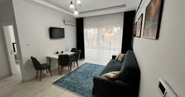 2 room apartment with parking in Erdemli, Turkey