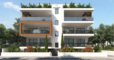 Appartement 2 chambres dans Larnaca, Chypre