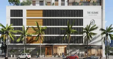 Apartamento 2 habitaciones en Dubái, Emiratos Árabes Unidos