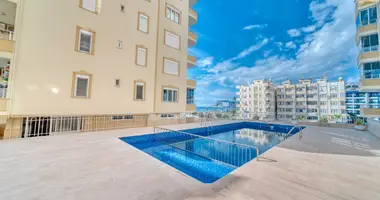 Wohnung 3 Zimmer in Alanya, Türkei