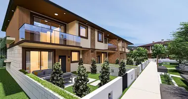 Appartement 2 chambres dans Ula, Turquie