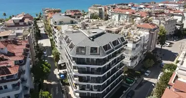 Квартира 1 спальня в Средиземноморский регион, Турция