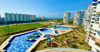 Appartement 2 chambres dans Mezitli, Turquie