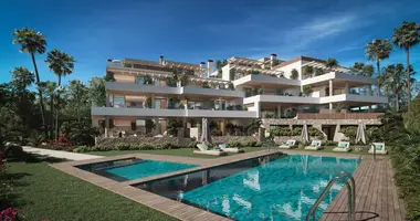 3 bedroom apartment in Mijas, Spain