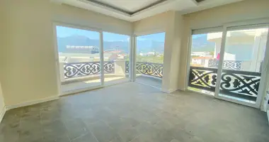 Wohnung 3 Zimmer in Alanya, Türkei