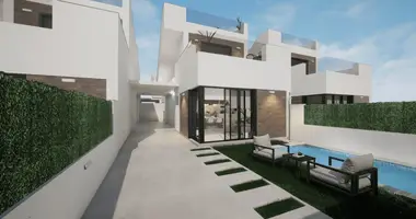 Villa 3 bedrooms in Los Alcazares, Spain