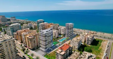 1 bedroom apartment in Alanya, Turkey