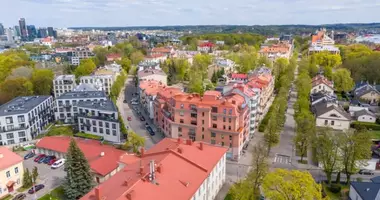 Apartamento 6 habitaciones en Vilna, Lituania