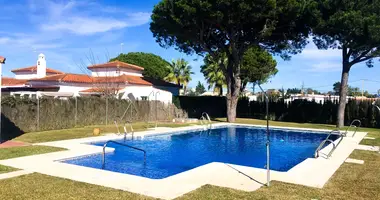 Villa 3 chambres avec Meublesd, avec Jardin, avec Barbecue dans La Janda, Espagne