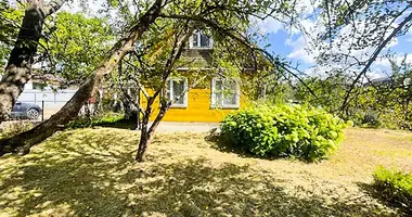Maison dans Drackauski sielski Saviet, Bélarus