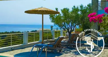 Villa 3 bedrooms in Kalandra, Greece