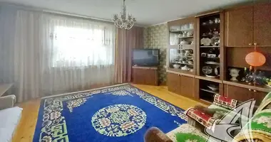 Apartamento 3 habitaciones en Brest, Bielorrusia