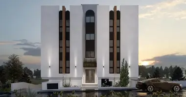 Mieszkanie 2 pokoi w Limassol, Cypr
