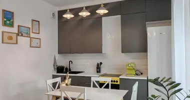 1 room apartment in Ratamka, Belarus