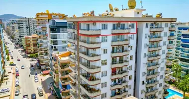 Wohnung 4 Zimmer in Alanya, Türkei